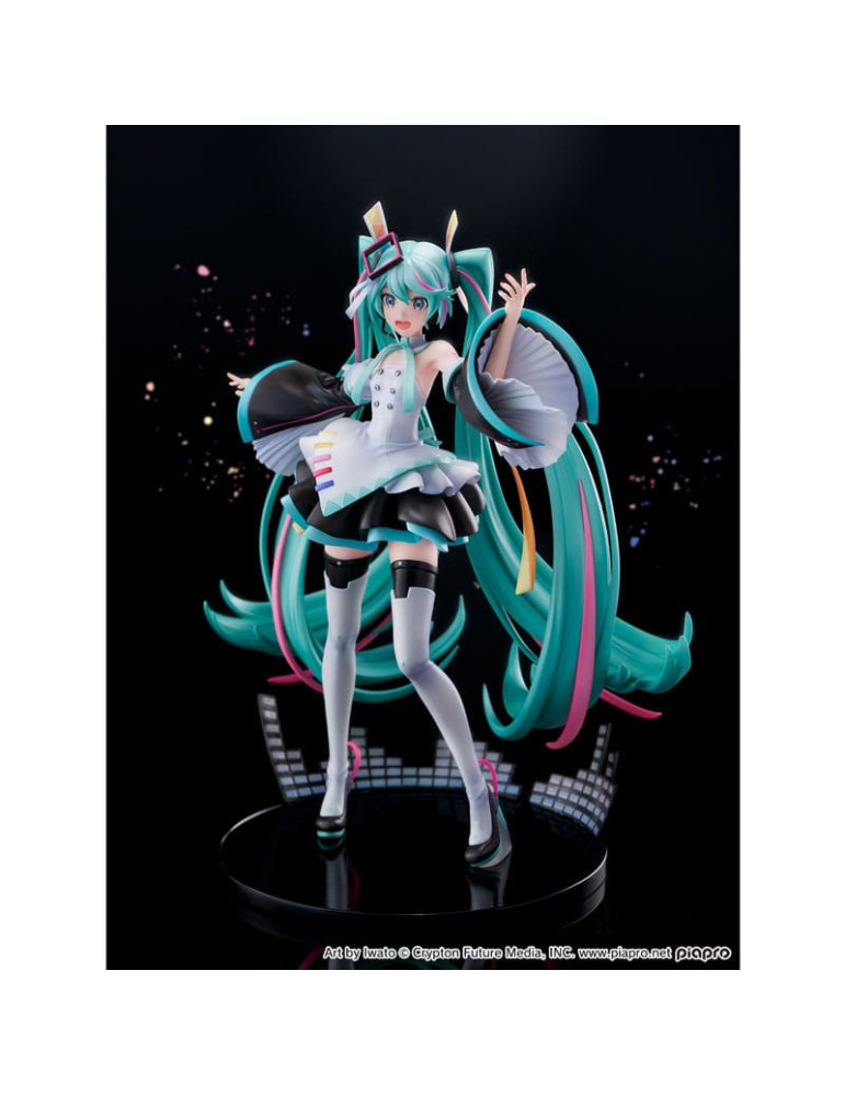 Hobby Stock - Character Vocal Series 01 - figurine Hatsune Miku Miku Expo 10th Anniversary Ver.