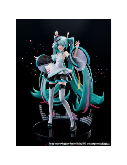 Hobby Stock - Character Vocal Series 01 - figurine Hatsune Miku Miku Expo 10th Anniversary Ver.