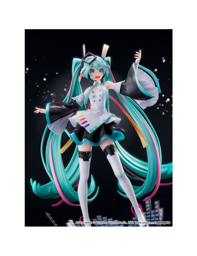 Hobby Stock - Character Vocal Series 01 - figurine Hatsune Miku Miku Expo 10th Anniversary Ver.