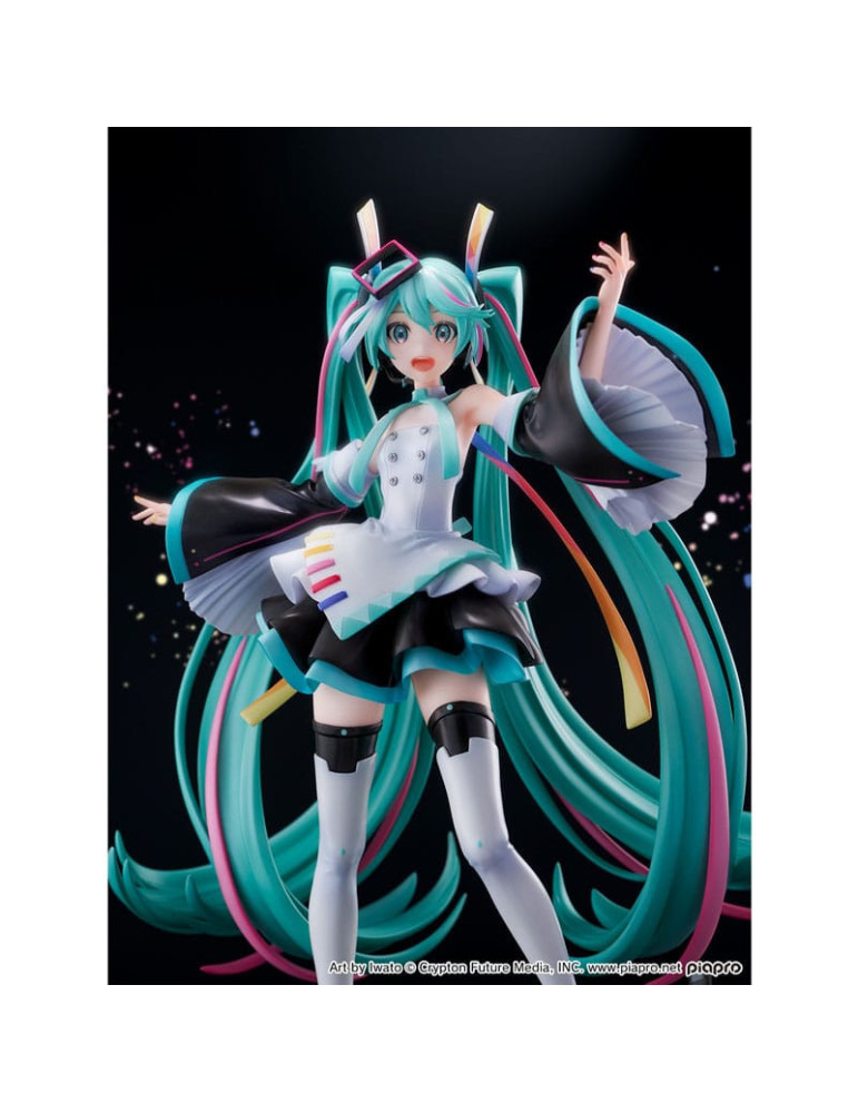 Hobby Stock - Character Vocal Series 01 - figurine Hatsune Miku Miku Expo 10th Anniversary Ver.