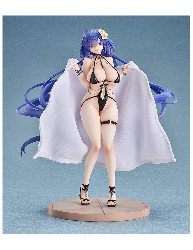 Good Smile Company - Azur Lane - figurine Mogador: Locker Room Lechery Ver.