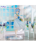 Furyu - Re:Zero Starting Life in Another World - figurine Trio-Try-iT Rem Bridesmaid