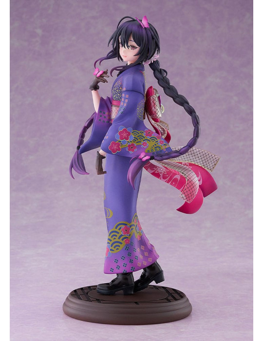 DMM Factory - Figure Wheel of Time Illustration by DSmile