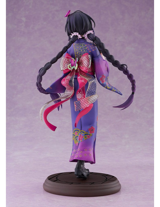 DMM Factory - Figure Wheel of Time Illustration by DSmile