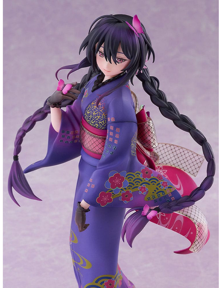 DMM Factory - Figure Wheel of Time Illustration by DSmile