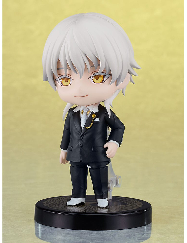 Orange Rouge - Touken Ranbu Online - Figurine Nendoroid Tsurumaru Kuninaga: Ceremonial Attire Ver.