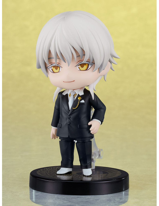Orange Rouge - Touken Ranbu Online - Figurine Nendoroid Tsurumaru Kuninaga: Ceremonial Attire Ver.