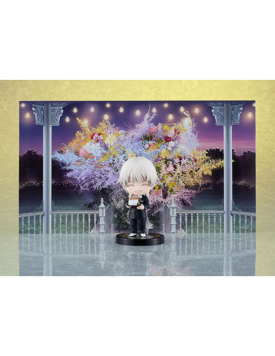 Orange Rouge - Touken Ranbu Online - Figurine Nendoroid Tsurumaru Kuninaga: Ceremonial Attire Ver.