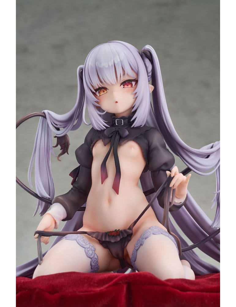 Unbound - Figurine Chloe Illustrated by Tamanokedama