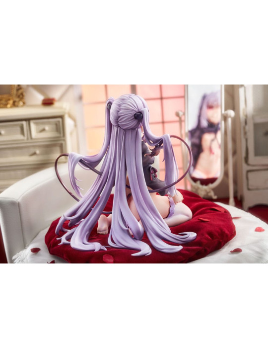 Unbound - Figurine Chloe Illustrated by Tamanokedama