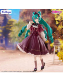 Furyu - Hatsune Miku - figurine Trio-Try-iT Classical Retro Miku heo European Exclusive