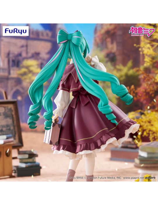 Furyu - Hatsune Miku - figure Trio-Try-iT Classical Retro Miku heo European Exclusive