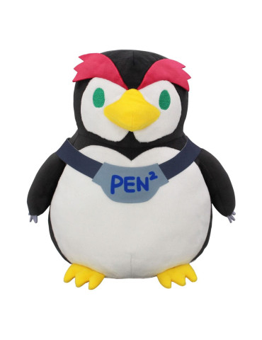 Peluche Neon Genesis Evangelion Eva Pocket Big Penpen