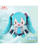 Peluche Character Vocal Series 01: Hatsune Miku Fuwa Petit Hatsune Miku L