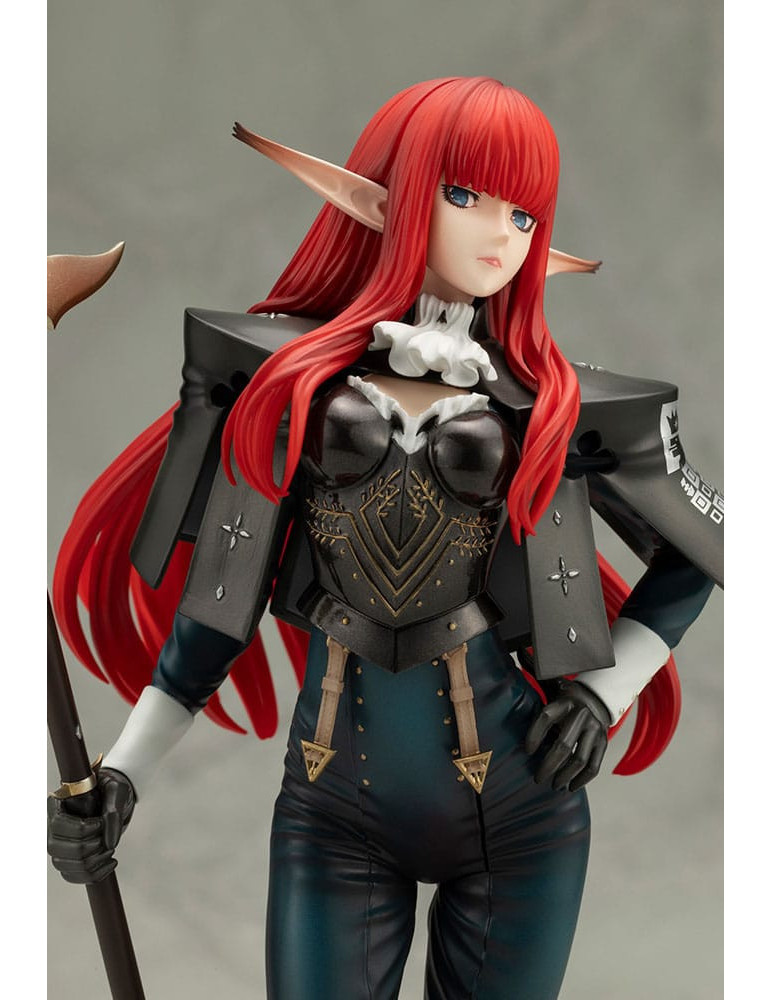 Kotobukiya - Metaphor: ReFantazio - figure Hulkenberg