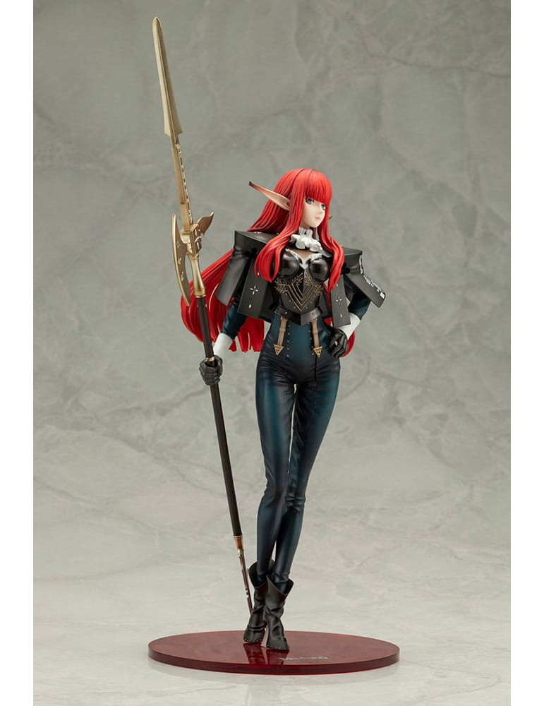 Kotobukiya - Metaphor: ReFantazio - figure Hulkenberg