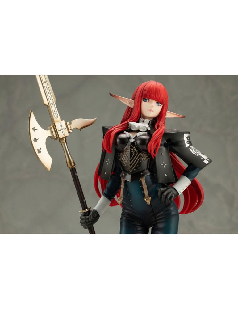 Kotobukiya - Metaphor: ReFantazio - figure Hulkenberg