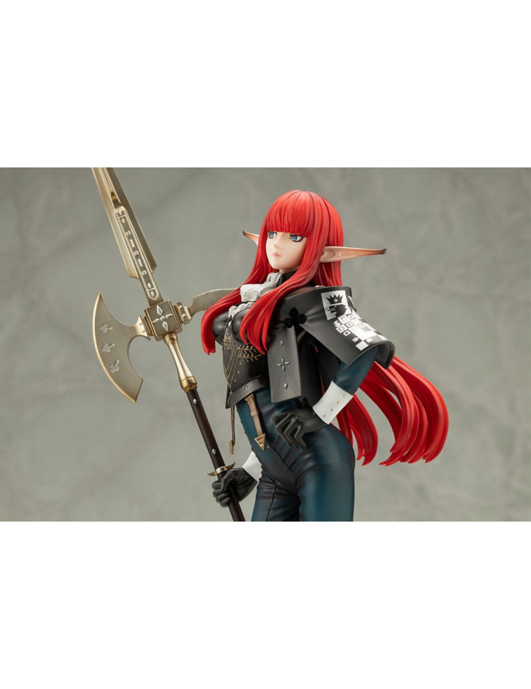 Kotobukiya - Metaphor: ReFantazio - figurine Hulkenberg