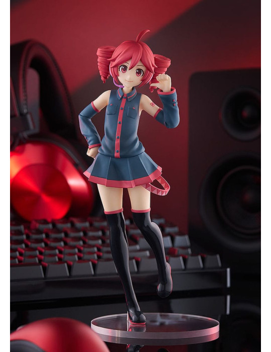 Good Smile Company - Vocaloid - figure Pop Up Parade Kasane Teto L Size