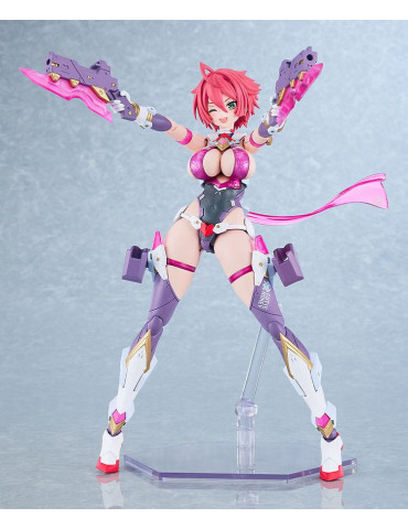 Good Smile Company - Cutie Honey Nova - figure PLAMATEA Cutie Honey 2