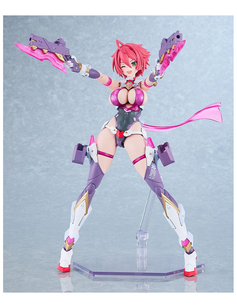 Good Smile Company - Cutie Honey Nova - figurine PLAMATEA Cutie Honey