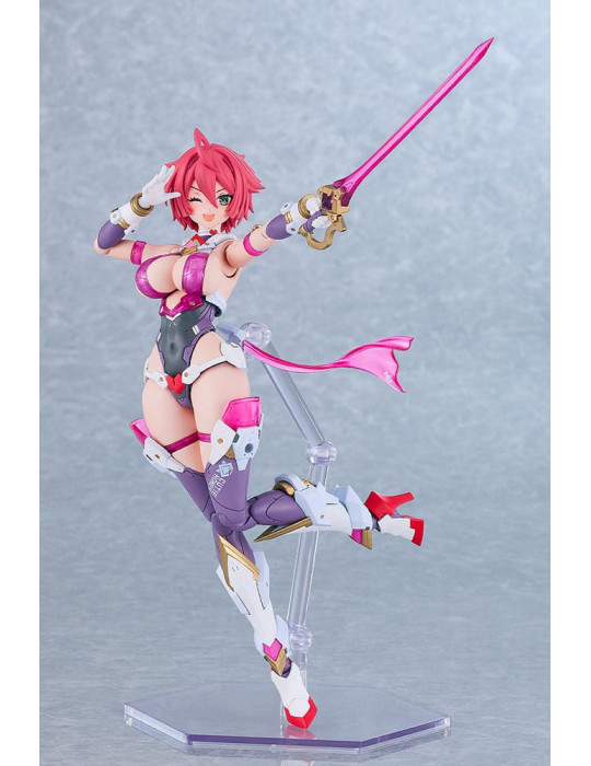 Good Smile Company - Cutie Honey Nova - figurine PLAMATEA Cutie Honey
