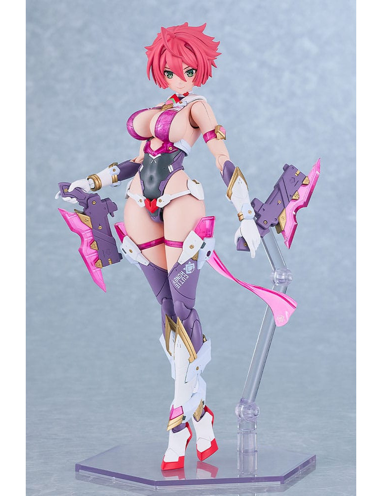 Good Smile Company - Cutie Honey Nova - figurine PLAMATEA Cutie Honey