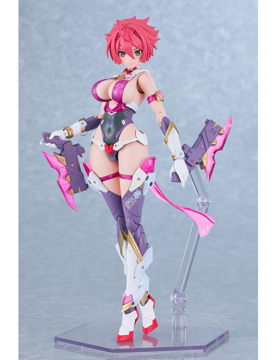 Good Smile Company - Cutie Honey Nova - figurine PLAMATEA Cutie Honey