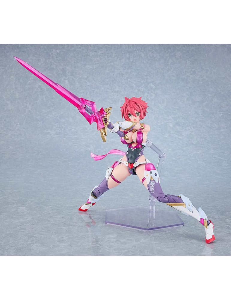 Good Smile Company - Cutie Honey Nova - figurine PLAMATEA Cutie Honey