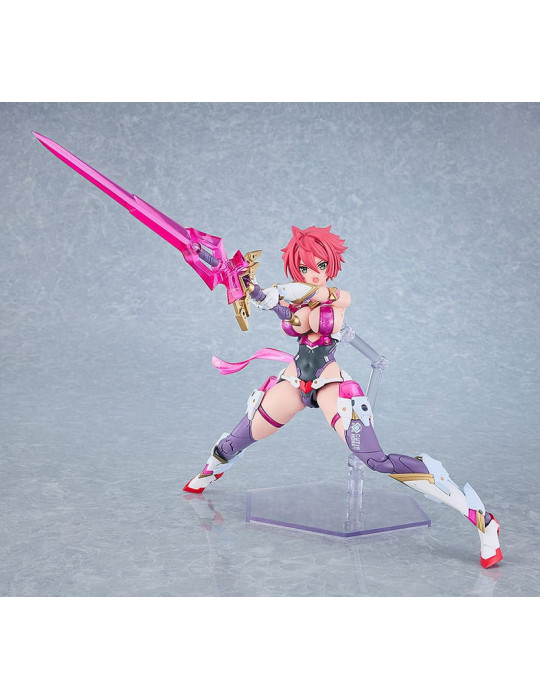 Good Smile Company - Cutie Honey Nova - figurine PLAMATEA Cutie Honey