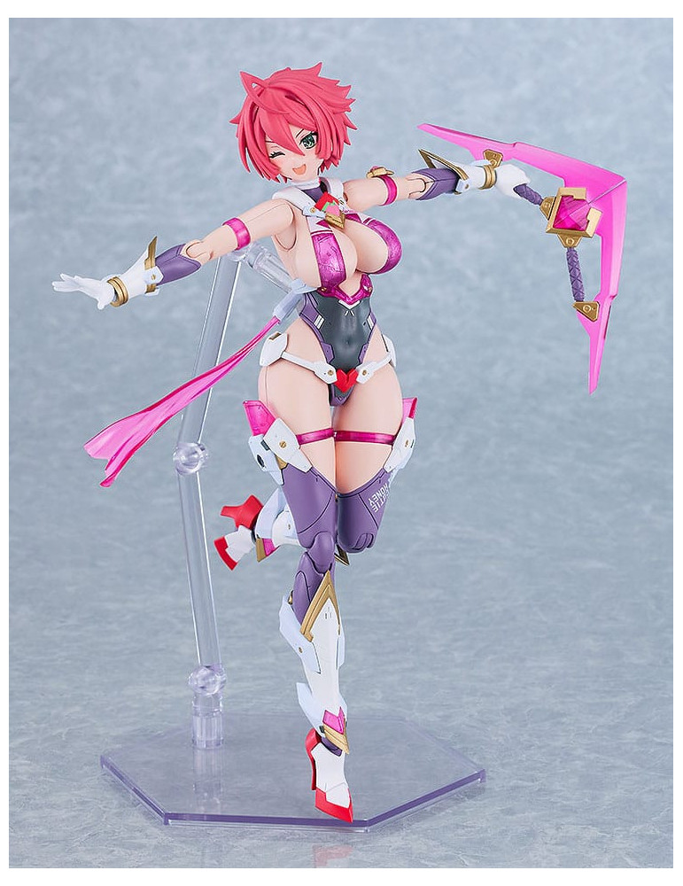 Good Smile Company - Cutie Honey Nova - figurine PLAMATEA Cutie Honey