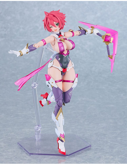 Good Smile Company - Cutie Honey Nova - figurine PLAMATEA Cutie Honey