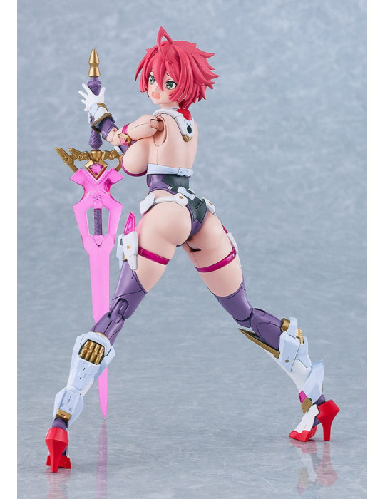 Good Smile Company - Cutie Honey Nova - figurine PLAMATEA Cutie Honey