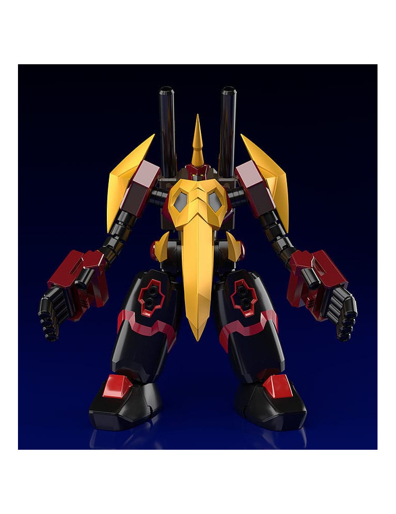 Good Smile Company - Gaiking Legend of Daiku-Maryu - figurine Moderoid Balking