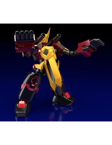 Good Smile Company - Gaiking Legend of Daiku-Maryu - figurine Moderoid Balking 2