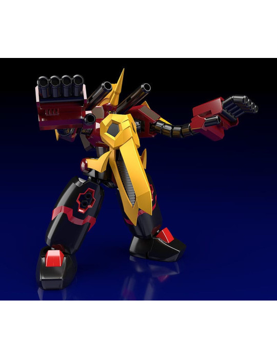 Good Smile Company - Gaiking Legend of Daiku-Maryu - figurine Moderoid Balking