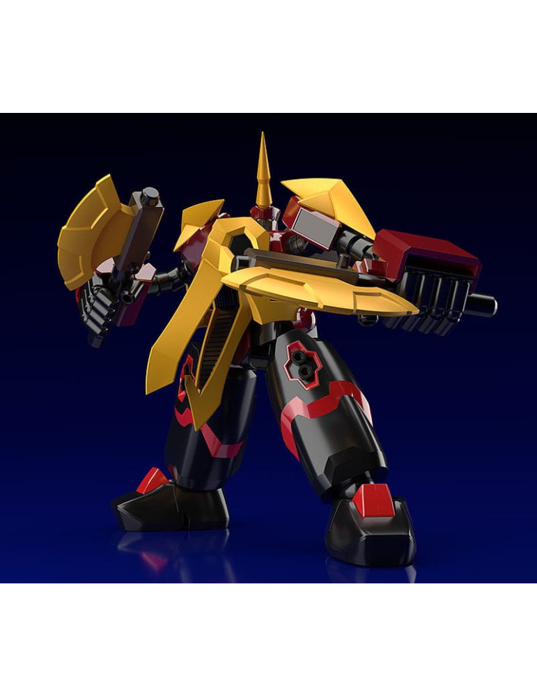 Good Smile Company - Gaiking Legend of Daiku-Maryu - figurine Moderoid Balking