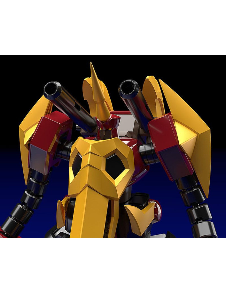 Good Smile Company - Gaiking Legend of Daiku-Maryu - figurine Moderoid Balking