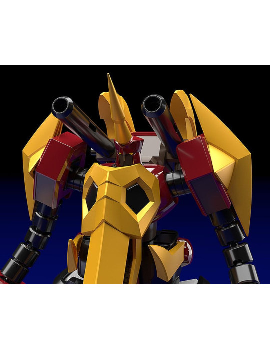 Good Smile Company - Gaiking Legend of Daiku-Maryu - figurine Moderoid Balking