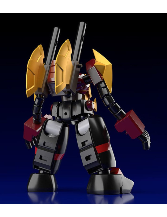 Good Smile Company - Gaiking Legend of Daiku-Maryu - figurine Moderoid Balking