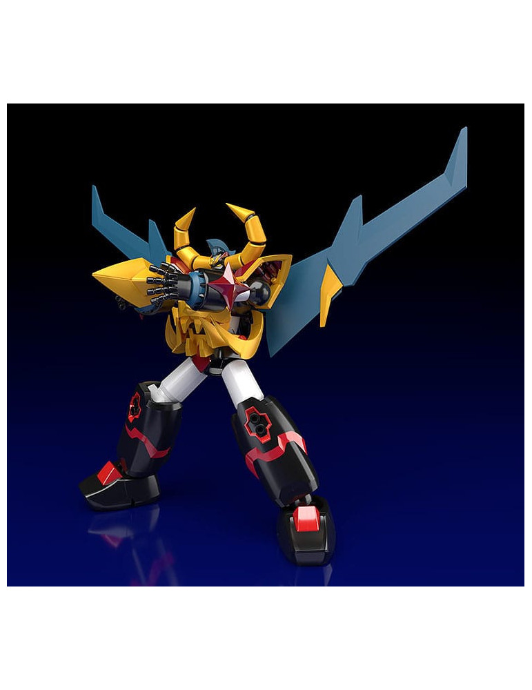 Good Smile Company - Gaiking Legend of Daiku-Maryu - figurine Moderoid Balking