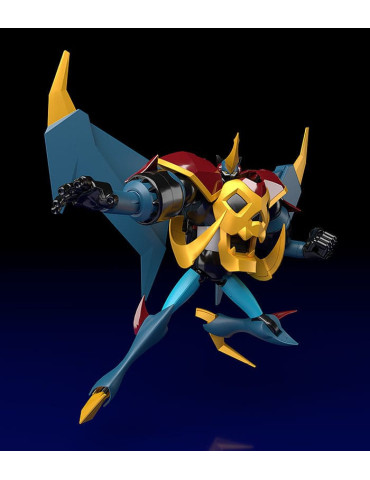 Good Smile Company - Gaiking Legend of Daiku-Maryu - figure Moderoid Raiking