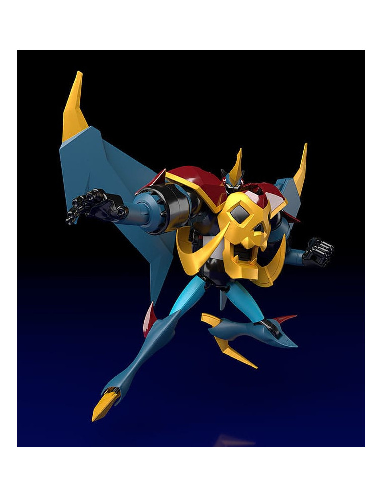 Good Smile Company - Gaiking Legend of Daiku-Maryu - figurine Moderoid Raiking