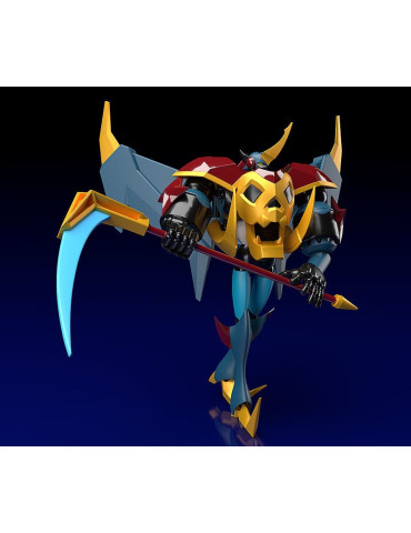 Good Smile Company - Gaiking Legend of Daiku-Maryu - figurine Moderoid Raiking 2