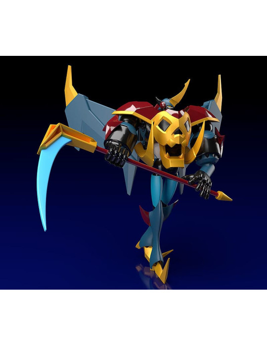 Good Smile Company - Gaiking Legend of Daiku-Maryu - figurine Moderoid Raiking