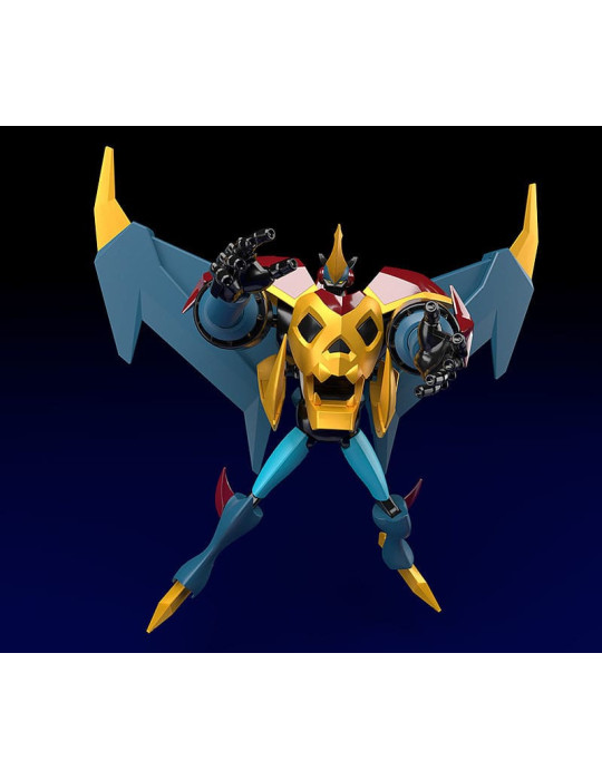 Good Smile Company - Gaiking Legend of Daiku-Maryu - figurine Moderoid Raiking