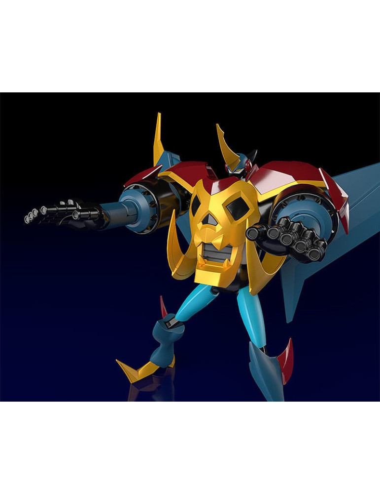 Good Smile Company - Gaiking Legend of Daiku-Maryu - figurine Moderoid Raiking