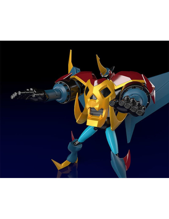 Good Smile Company - Gaiking Legend of Daiku-Maryu - figurine Moderoid Raiking