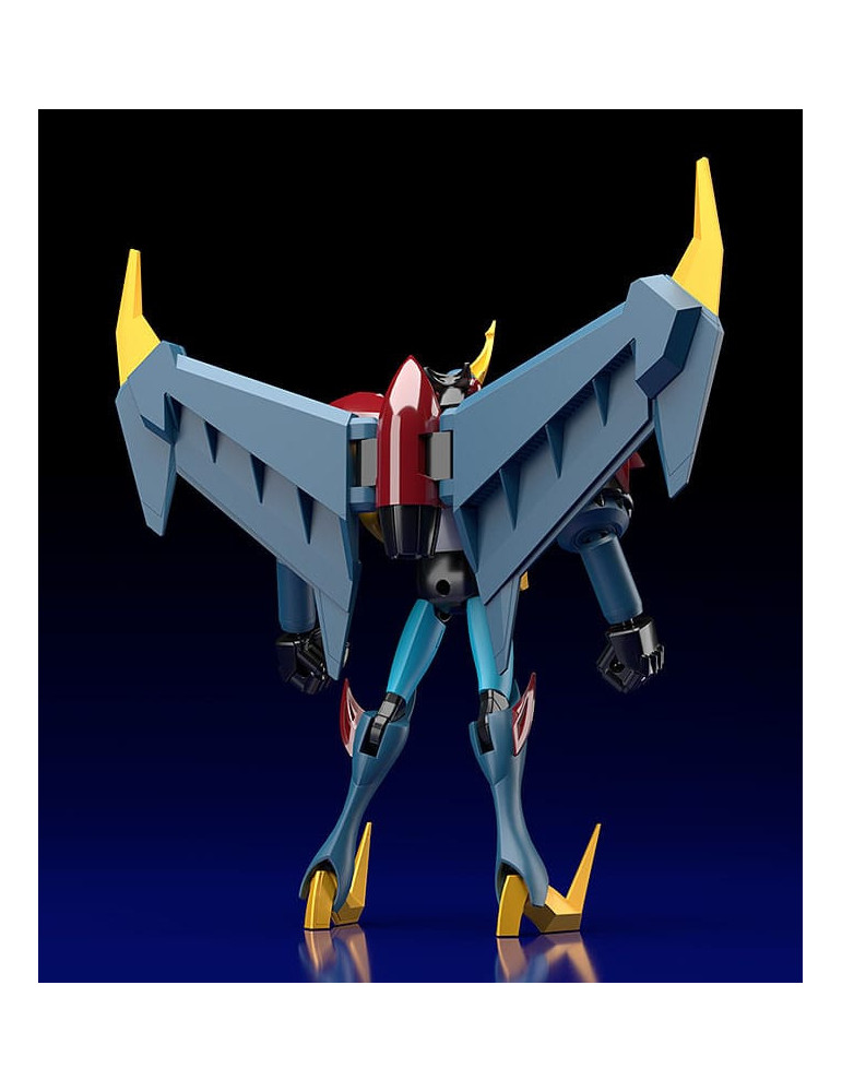 Good Smile Company - Gaiking Legend of Daiku-Maryu - figurine Moderoid Raiking