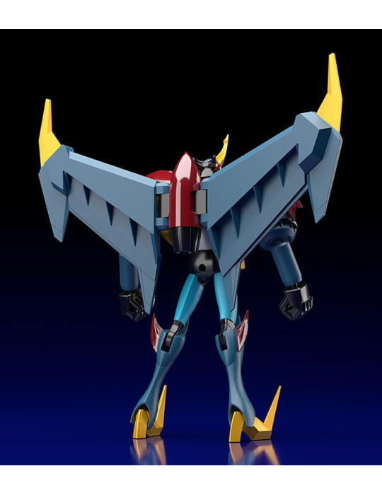 Good Smile Company - Gaiking Legend of Daiku-Maryu - figurine Moderoid Raiking